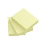 Blocos Aderentes Q-Connect KF10500 - 38x51mm 25939 - Pack 12 - Image 2