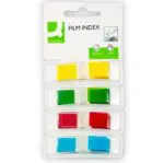 Blocos Index Film KF03631 - 12x43mm 140 Bandas 4corx35