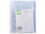 Bolsas Plastico Q KF16601 - 63401 A4 Cristal 0,8 - Pack 100