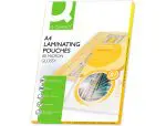 Bolsas Plastificar 80 Mic 216X303 A4 63428 KF04114 - C/100
