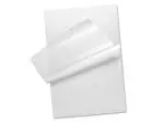 Bolsas Plastificar 80 Mic 216X303 A4 63428 KF04114 - C/100 - Image 2