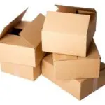 Caixas Cartao Duplo 600x400x400 - 32388/2624 Pack 10