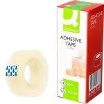 Fitas Adesiva 15x33 Q-Connect KF01787 - 31738 Caixa 10