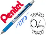 Marcadores Pentel Energel BL77 - 07 Ball Caixa 12 - Image 2