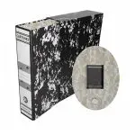 Pastas Arquivo Morto 121-C A4 C/Caixa Desmontavel - Embalagem c/25