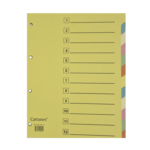Separadores Cartolina - Jogos 12