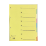 Separadores Cartolina - Jogos 8