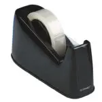 SUPORTE FITA Q-CONNECT KF11010 PRETO - 33/66m 26149