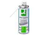 SPRAY LIMPEZA Q-CONNECT KF04499 AR COMPRIMIDO 48484 400ML