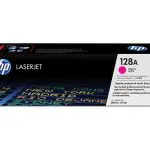 TONER HP CE323A - CM1415/CP1525 Nº128A MAGENTA 1300pg