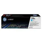TONER HP CE321A - CM1415/CP1525 Nº128A AZUL 1300pg