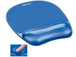 Tapetes Rato Fellowes 91141 Azul - Apoio Pulso Gel 58951