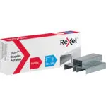 Agrafes Rexel 5020 Bambi 25 - Caixa 1500