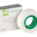 Fitas Adesiva Q-Connect KF02164 Magic 19x33m 25935