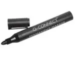 MARCADORES Q-CONNECT PERMANENTE P.RED.2-3mm - Image 2
