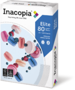 Papel A4 Inacopia Elite 80gr Caixa 5x500fl - Image 2