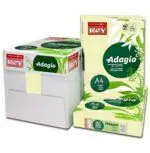 Papel A4 Cores Suaves 80gr Caixa 5x500fl - Image 2