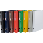 Pastas Arquivo Ref.40L - Fina Lomb.40 Lisa - Pack 10