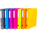 Pastas Arquivo Ref.40LN - Fina Lomb.40 - Pack 10