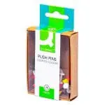 ALFINETES CABEÇA ALTA Q KF02029 - CAIXA 25 SORTIDOS 28730