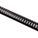 LOMBADAS PLAST.ANEIS 30CM RED 50/52MM (500FL) Caixa c/50