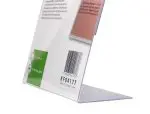 SUPORTE METACRILATO KF04177 A4 - 213X300 EM "L" 77876 - Image 3