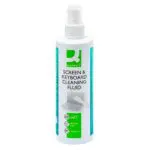 SPRAY LIMPEZA ECRANS E TECLADOS KF04502 - 26451  250ml