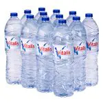 AGUA VITALIS 1,5L - PACK 12