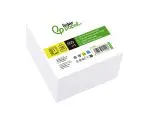 BLOCOS PAPEL BRANCO 10X10 COLADO CABEÇA 11409 TA01 - 575FL
