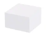 BLOCOS PAPEL BRANCO 10X10 COLADO CABEÇA 11409 TA01 - 575FL - Image 2