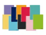 CADERNO ESPIRAL WRITE 32463/08192 BJ02 A5 PAUTADO 80FL
