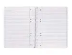 CADERNO ESPIRAL WRITE 32463/08192 BJ02 A5 PAUTADO 80FL - Image 3