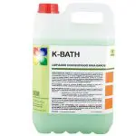 DETERGENTE LIQ. LIMPEZA CASA BANHO K-BATH 57147 - 5L