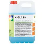 DETERGENTE LIMPA VIDROS K-GLASS 57149 - 5L