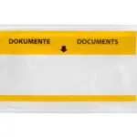 ENVELOPES PORTA DOCUMENTOS KF21725 - 225X122 28664 C/100