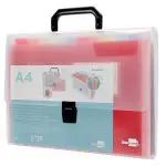 PASTAS ASSUNTOS PENDENTES A4 PP C/26 DEPART.ASA FECHO MOLA CQ05 31822