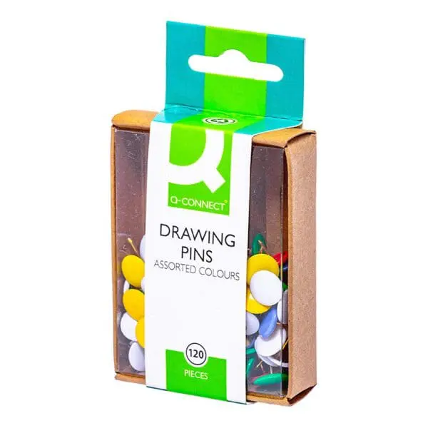 PIONESES KF02020 PLASTIFICADOS - CX 120 COLORIDOS 28725