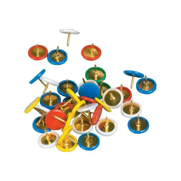 PIONESES KF02020 PLASTIFICADOS - CX 120 COLORIDOS 28725