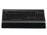 APOIO PULSOS GEL PARA TECLADO KF04520 PRETO 26470