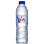 AGUA VITALIS 0,5L - PACK 24