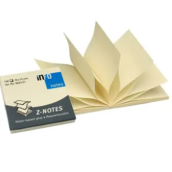 Blocos Aderentes Zig Zag 75x75 - Pack 12