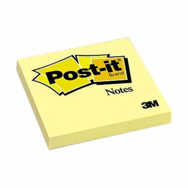 Blocos Post It 654 - 76x76