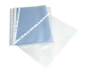 Bolsas Plastico Roma 193 - A4 0,12mm - Pack 100