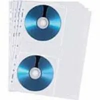 Bolsas Plastico R 393C A4 p/2 Cd