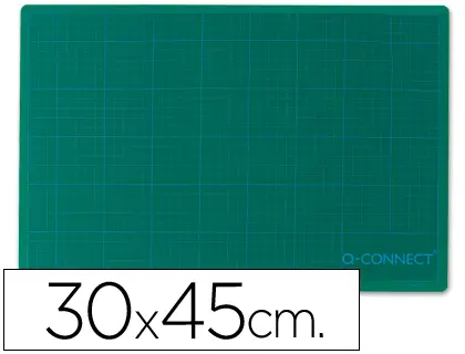 BASES CORTE 30X45 - A3 PVC KF01136 VERDE 25150