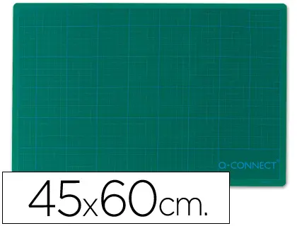 BASES CORTE 60X45 - A2  PVC KF01137 VERDE 25151
