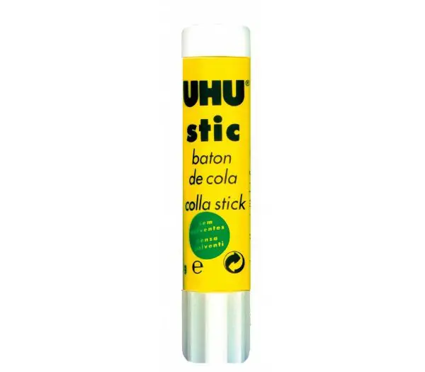 Cola UHU 185 - Baton - 8 Gr