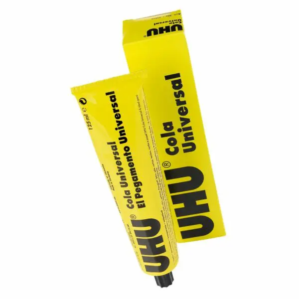 Cola UHU Nº14 - Bisnaga 125ml