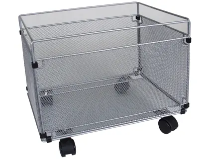 CAIXA ARQUIVO P/BOLSAS SUSPENSAS FOLIO PROL. METAL.REDE CAP.60 35518 KF00830