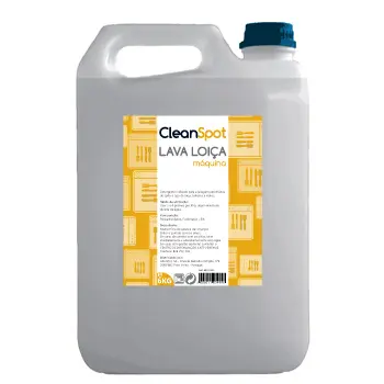 DETERGENTE LAVA LOIÇA LIQUIDO MAQUINA - 5 LITROS
